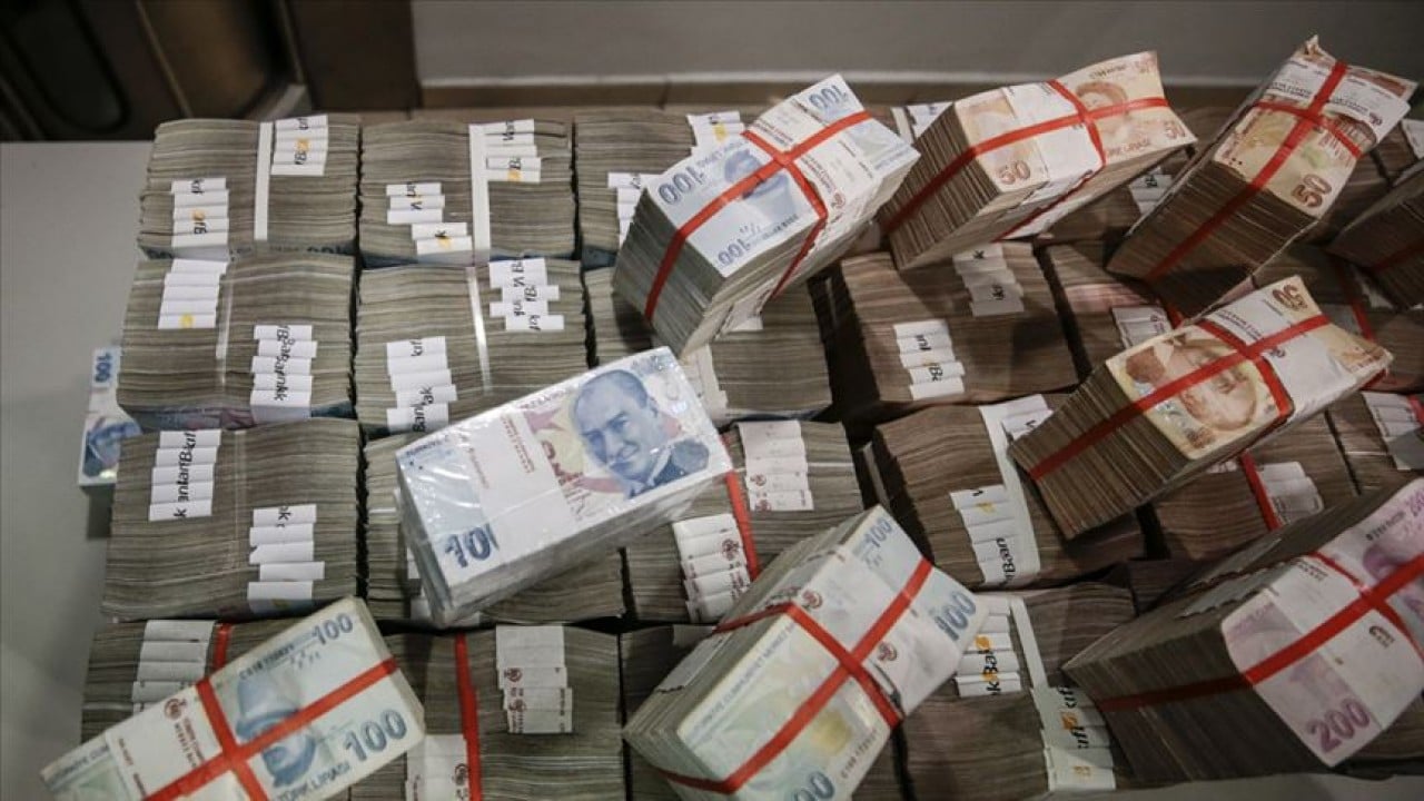 Foto - Kur korumalı mevduat 31 milyon lira daha azaldı