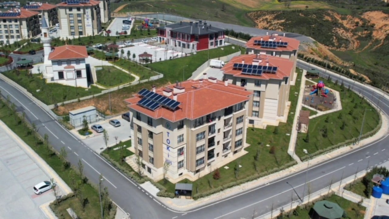 Foto - Kura çekimi yarın! İşte İstanbul'daki ‘Yüzyılın Konut Projesi’nin örnek daireleri 