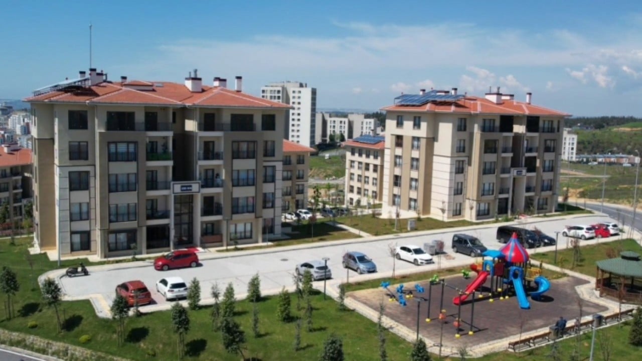 Foto - Kura çekimi yarın! İşte İstanbul'daki ‘Yüzyılın Konut Projesi’nin örnek daireleri 