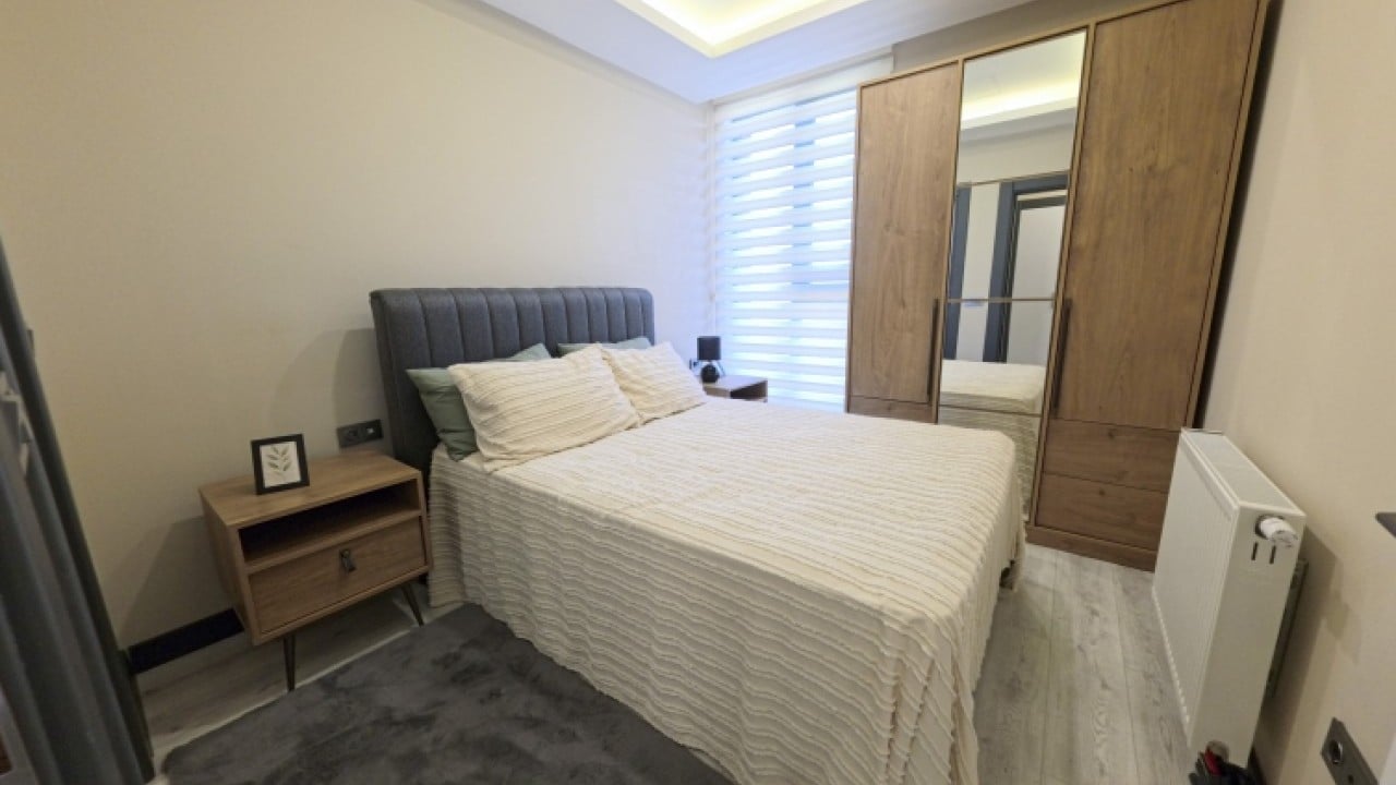 Foto - Kura çekimi yarın! İşte İstanbul'daki ‘Yüzyılın Konut Projesi’nin örnek daireleri 