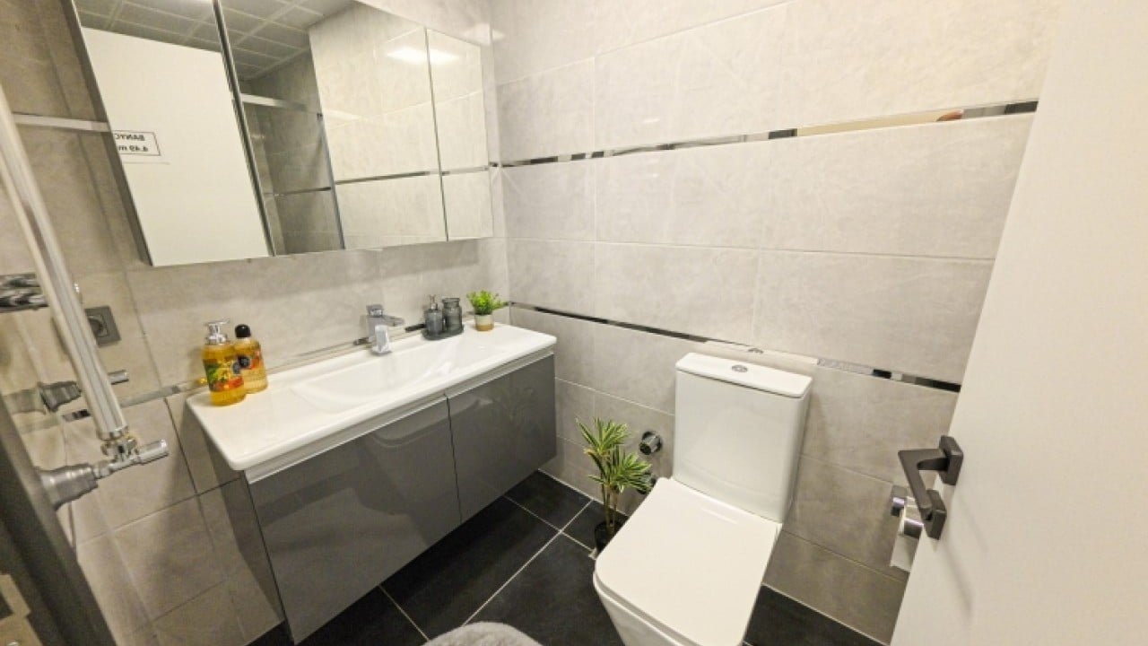 Foto - Kura çekimi yarın! İşte İstanbul'daki ‘Yüzyılın Konut Projesi’nin örnek daireleri 