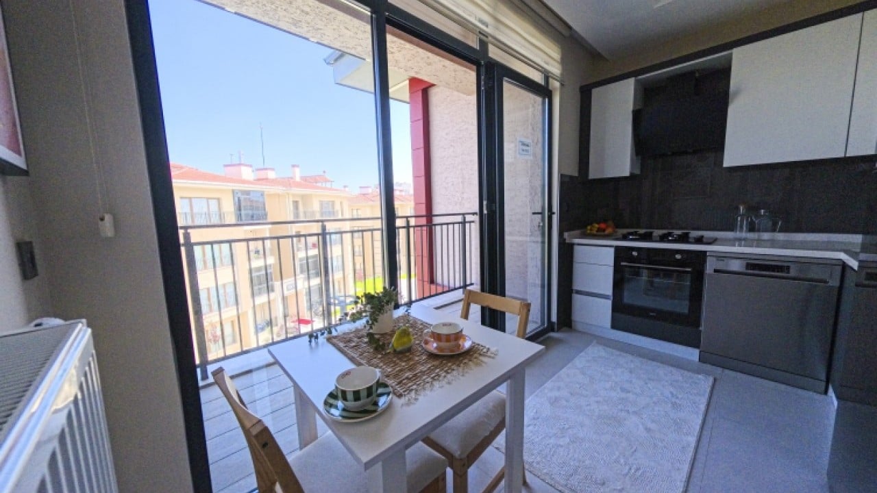 Foto - Kura çekimi yarın! İşte İstanbul'daki ‘Yüzyılın Konut Projesi’nin örnek daireleri 