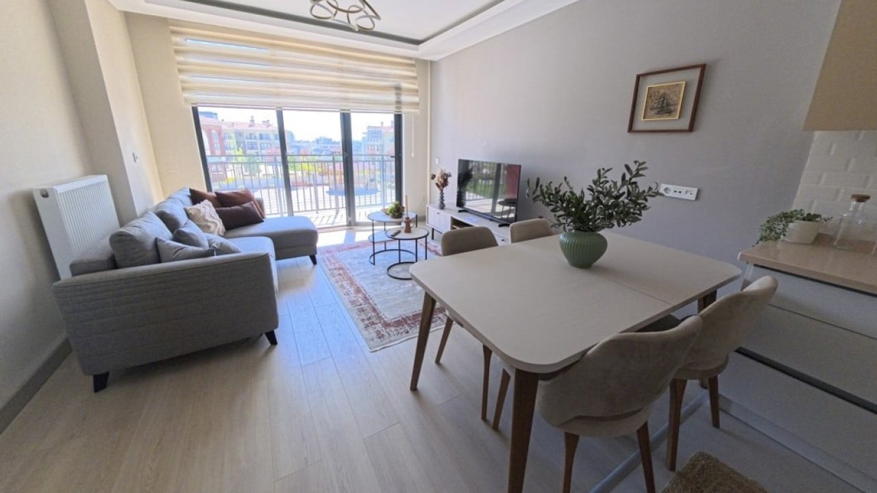 Foto - Kura çekimi yarın! İşte İstanbul'daki ‘Yüzyılın Konut Projesi’nin örnek daireleri 