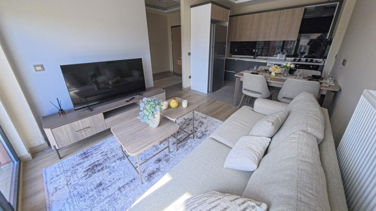 Foto - Kura çekimi yarın! İşte İstanbul'daki ‘Yüzyılın Konut Projesi’nin örnek daireleri 