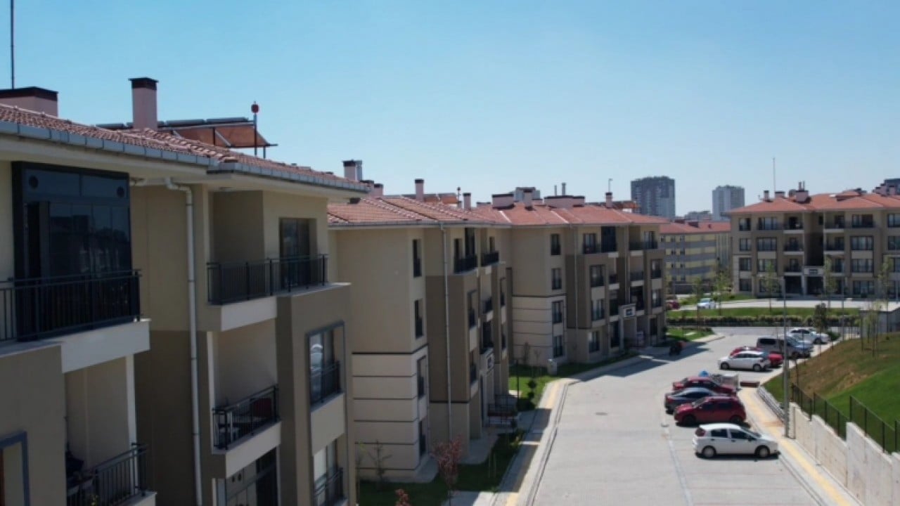 Foto - Kura çekimi yarın! İşte İstanbul'daki ‘Yüzyılın Konut Projesi’nin örnek daireleri 