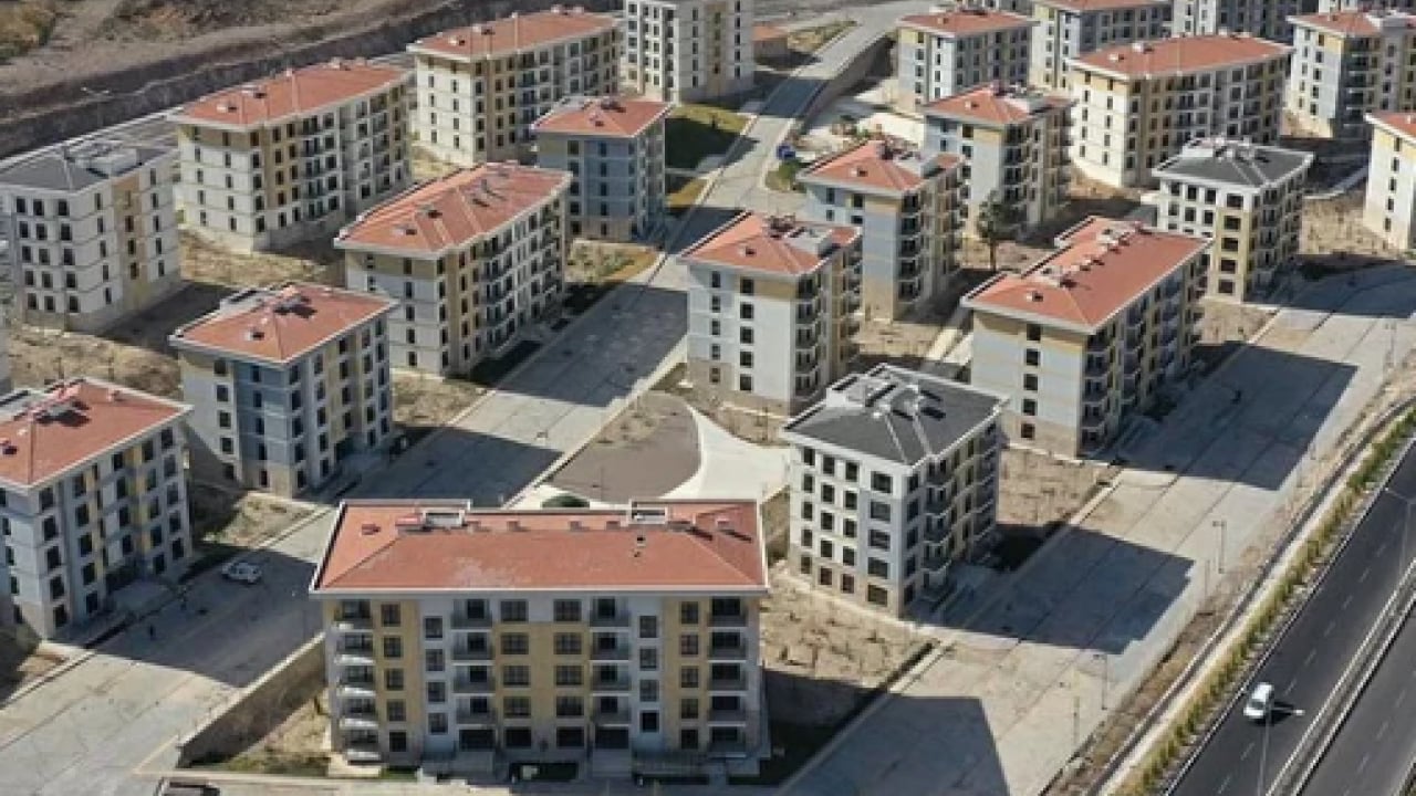 Foto - Kura yok, gelir şartı yok: 20 bin konut satışına başvuru başlıyor