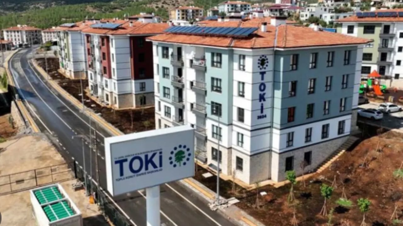 Foto - Kura yok, gelir şartı yok: 20 bin konut satışına başvuru başlıyor