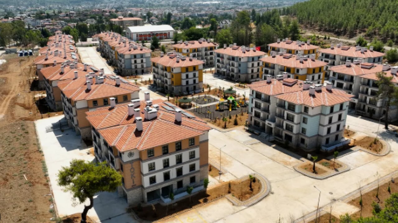 Foto - Kura yok, gelir şartı yok: 20 bin konut satışına başvuru başlıyor