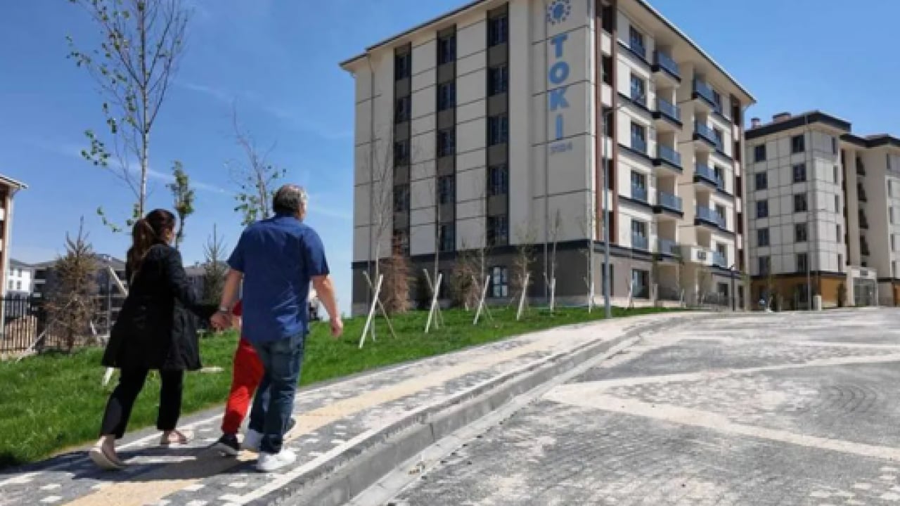 Foto - Kura yok, gelir şartı yok: 20 bin konut satışına başvuru başlıyor