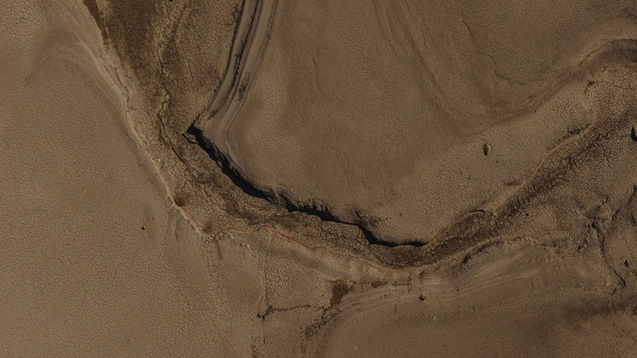 Foto - Kuraklık alarmı verilmişti! Son yağışların ardından su seviyesi yüzde 96,4’e çıktı