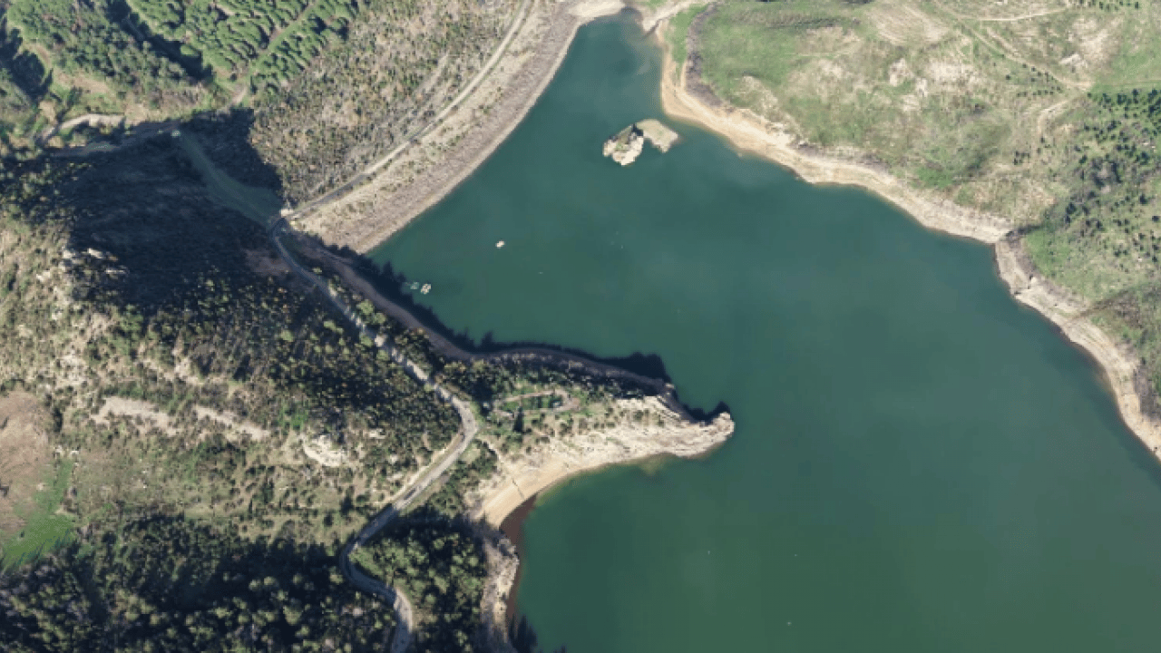 Foto - Kuraklık krizi alarm veriyor! Uzun süre su kesintileri olabilir