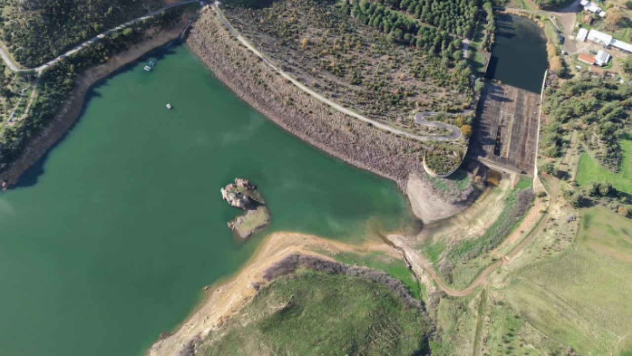 Foto - Kuraklık krizi alarm veriyor! Uzun süre su kesintileri olabilir