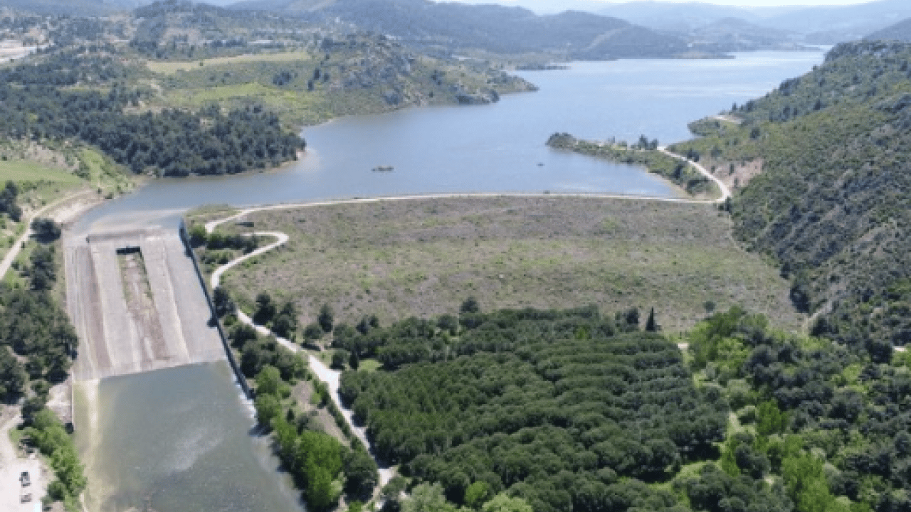 Foto - Kuraklık krizi alarm veriyor! Uzun süre su kesintileri olabilir