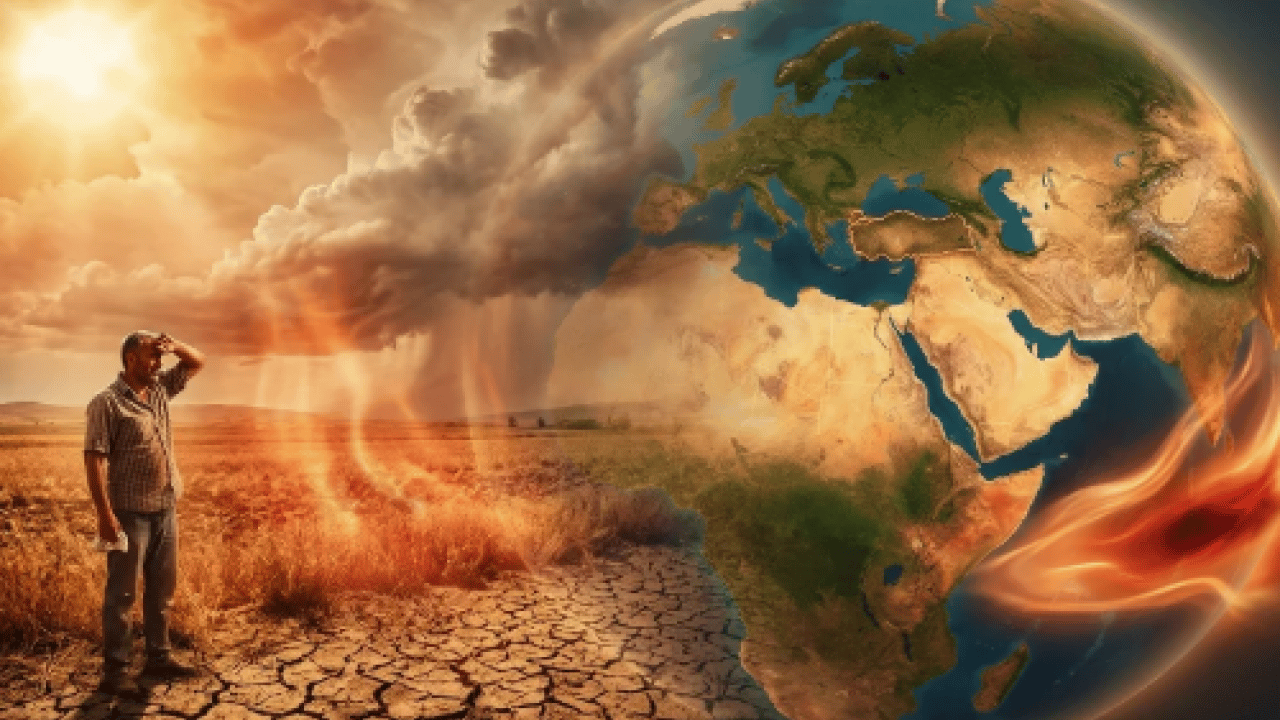 Foto - Kuraklık, sel ve kavurucu sıcaklar: Süper El Nino geri dönüyor