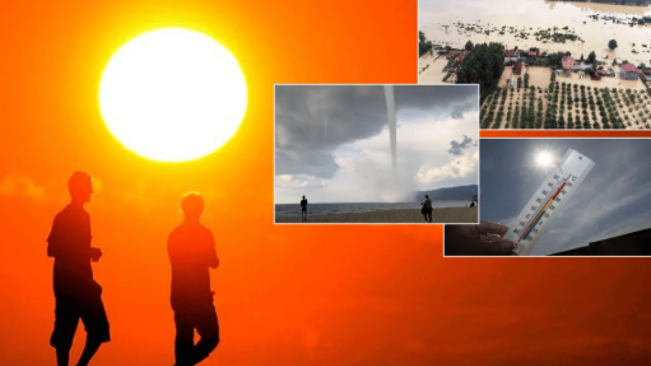 Kuraklık, sel ve kavurucu sıcaklar: Süper El Nino geri dönüyor
