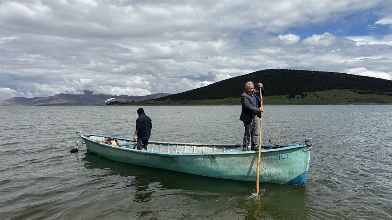 Foto - Kuraklıktan etkilenmişti! Mada Adası için güzel haber geldi 