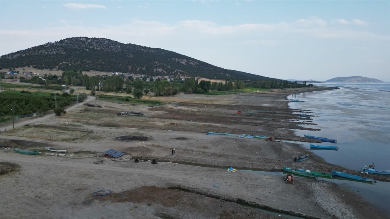 Foto - Kuraklıktan etkilenmişti! Mada Adası için güzel haber geldi 