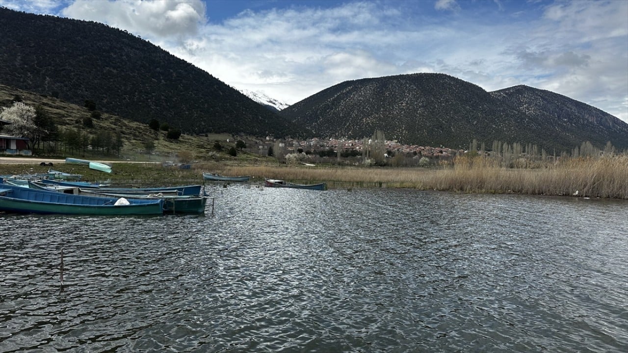 Foto - Kuraklıktan etkilenmişti! Mada Adası için güzel haber geldi 