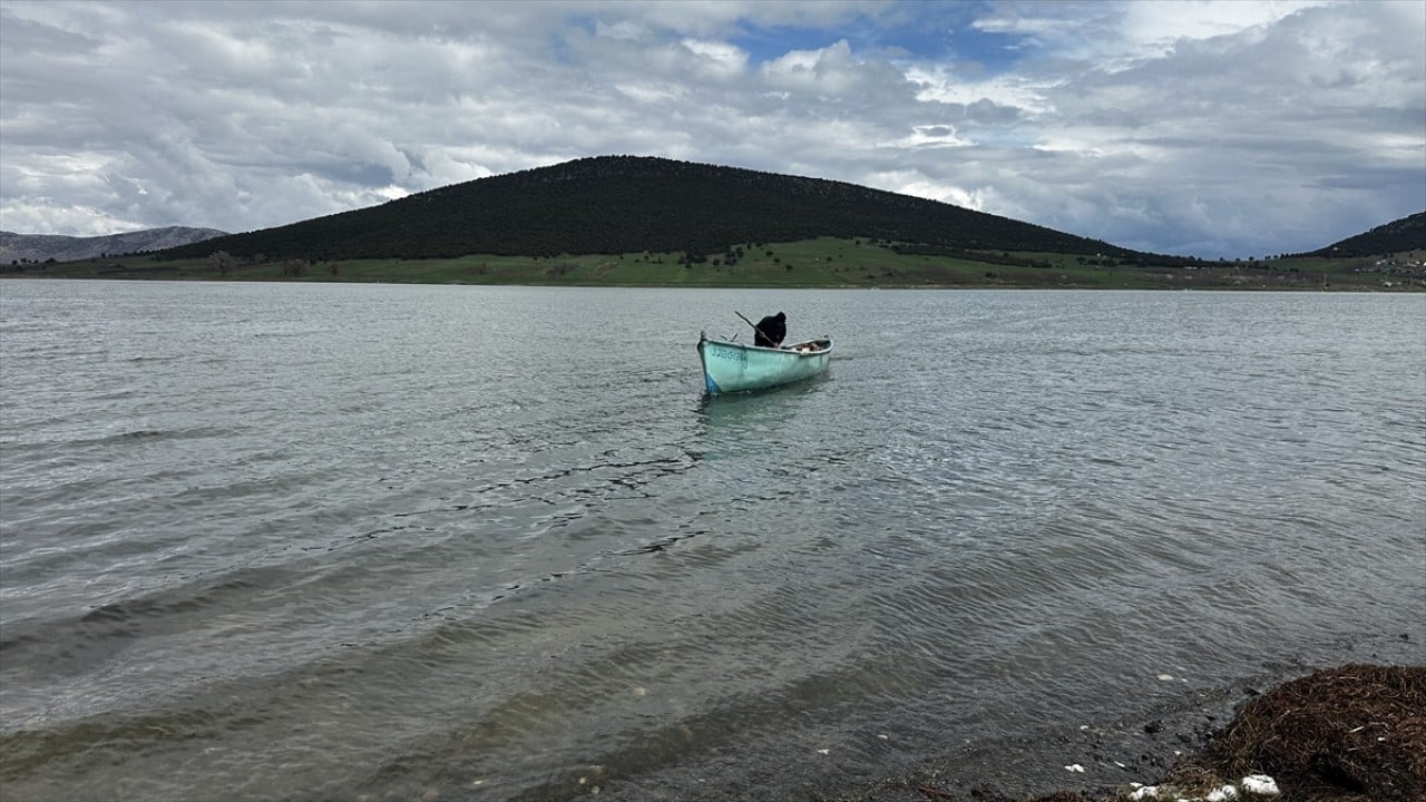 Foto - Kuraklıktan etkilenmişti! Mada Adası için güzel haber geldi 