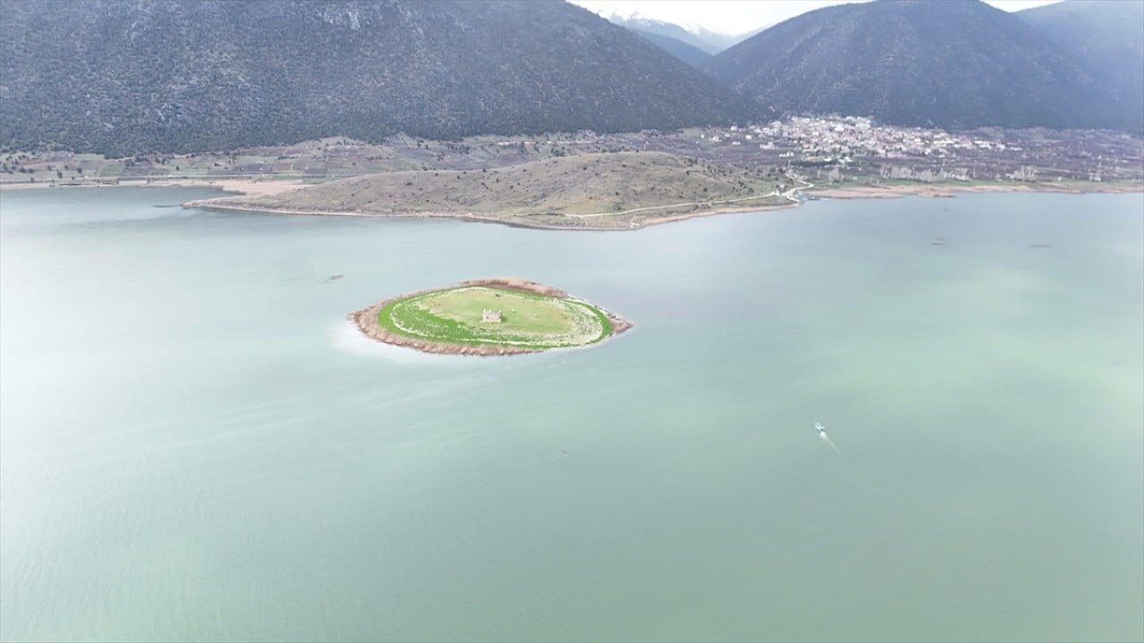 Foto - Kuraklıktan etkilenmişti! Mada Adası için güzel haber geldi 