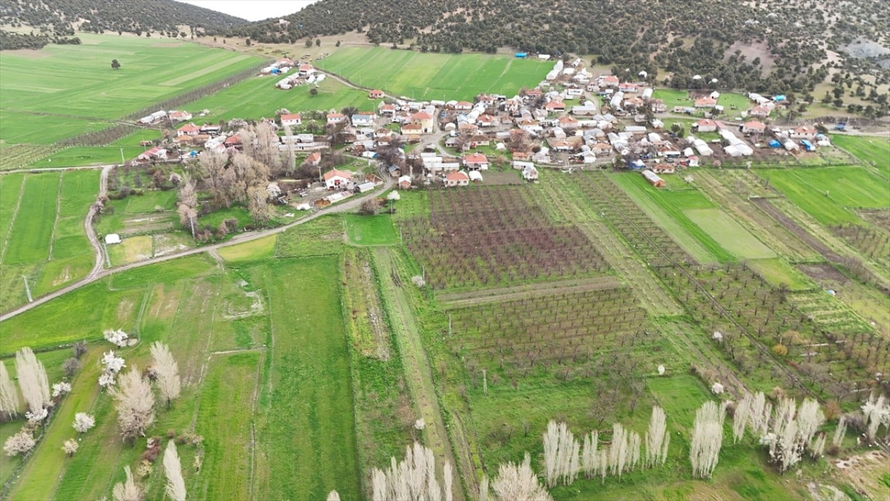 Foto - Kuraklıktan etkilenmişti! Mada Adası için güzel haber geldi 
