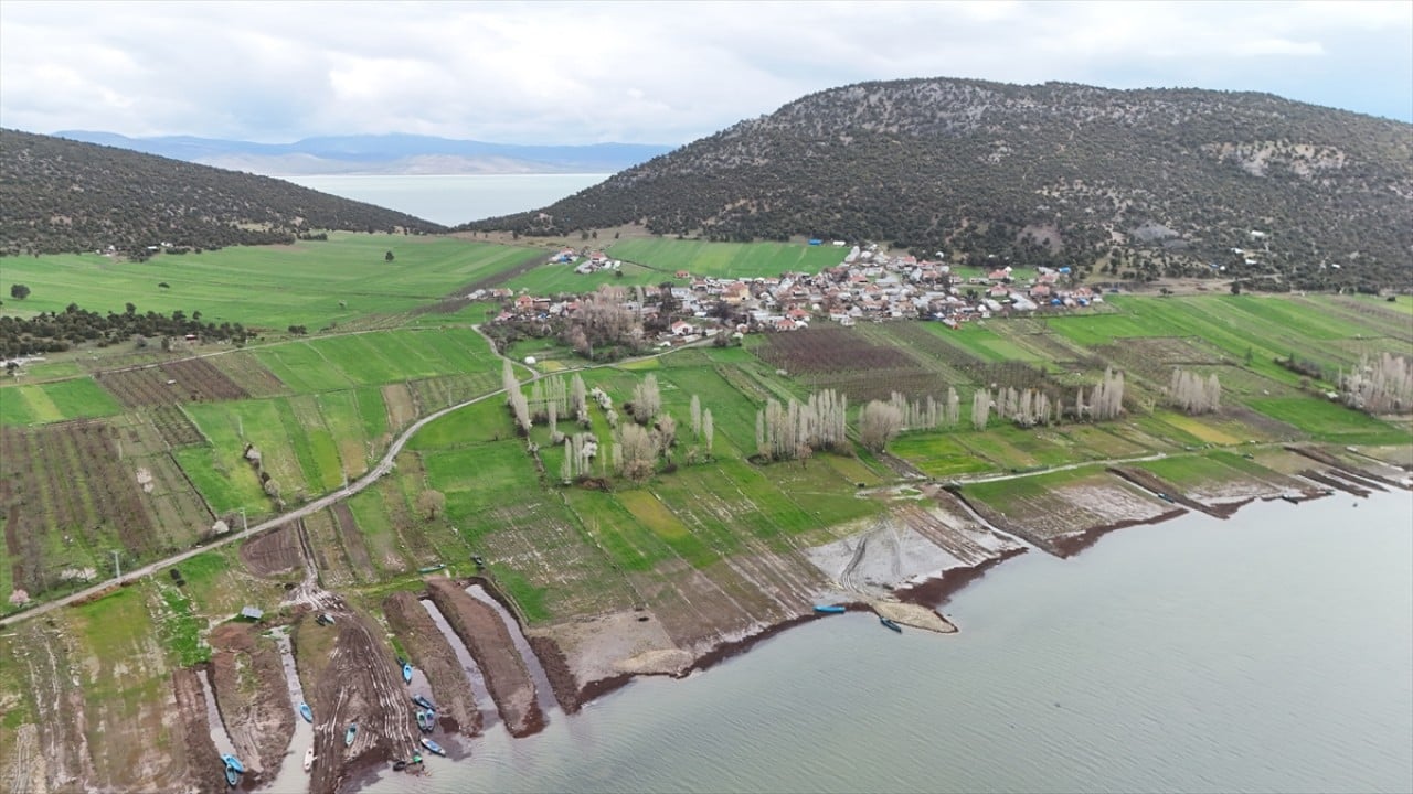 Foto - Kuraklıktan etkilenmişti! Mada Adası için güzel haber geldi 
