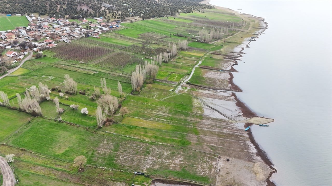 Foto - Kuraklıktan etkilenmişti! Mada Adası için güzel haber geldi 