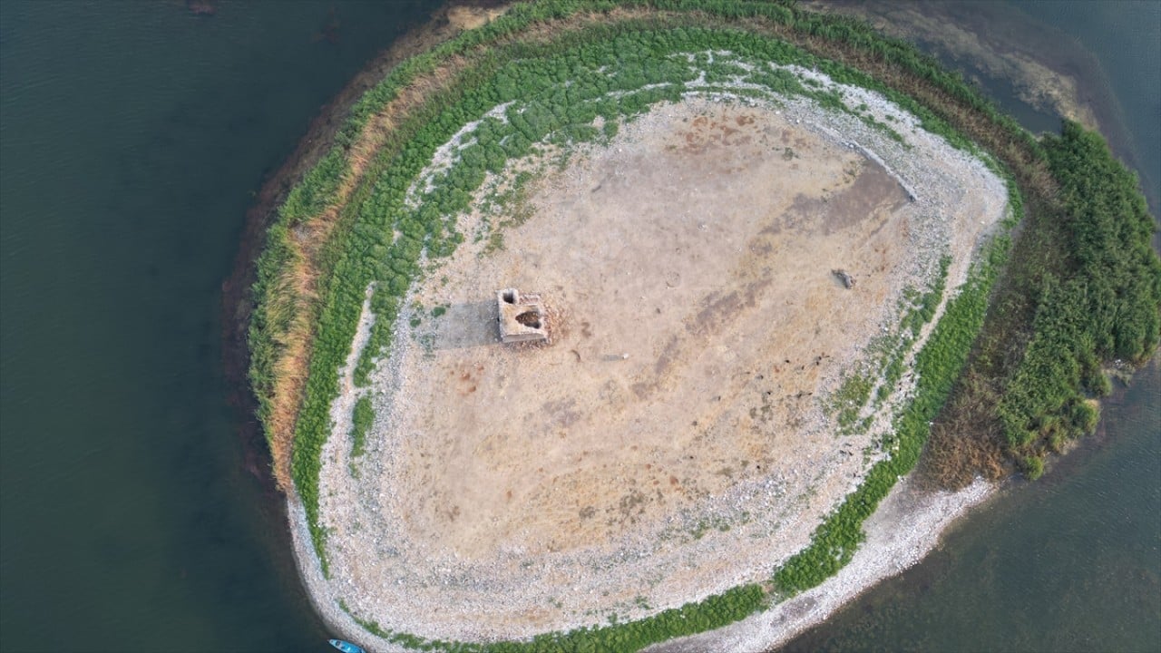 Foto - Kuraklıktan etkilenmişti! Mada Adası için güzel haber geldi 