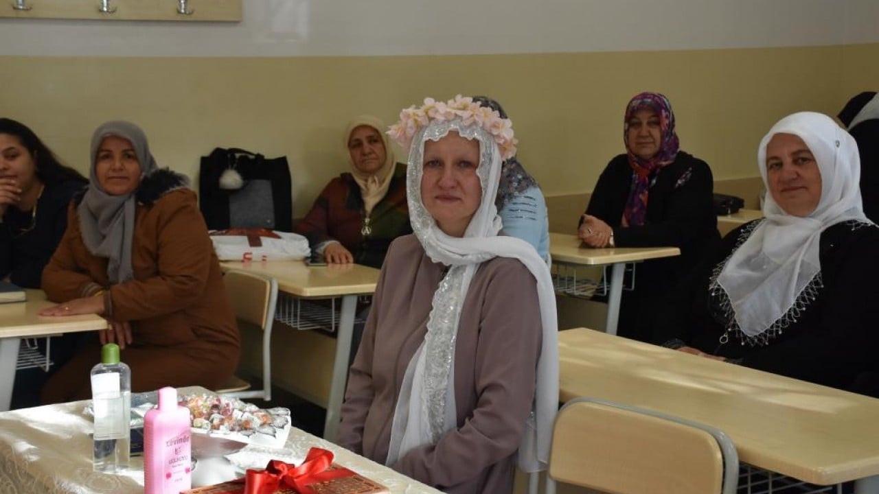 Foto - Kur'an-ı Kerim'den etkilenip Müslüman oldu