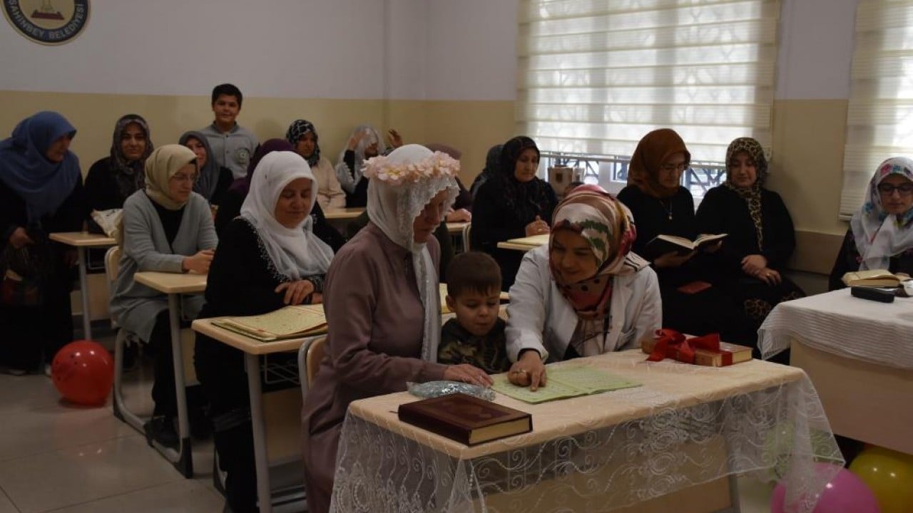 Foto - Kur'an-ı Kerim'den etkilenip Müslüman oldu
