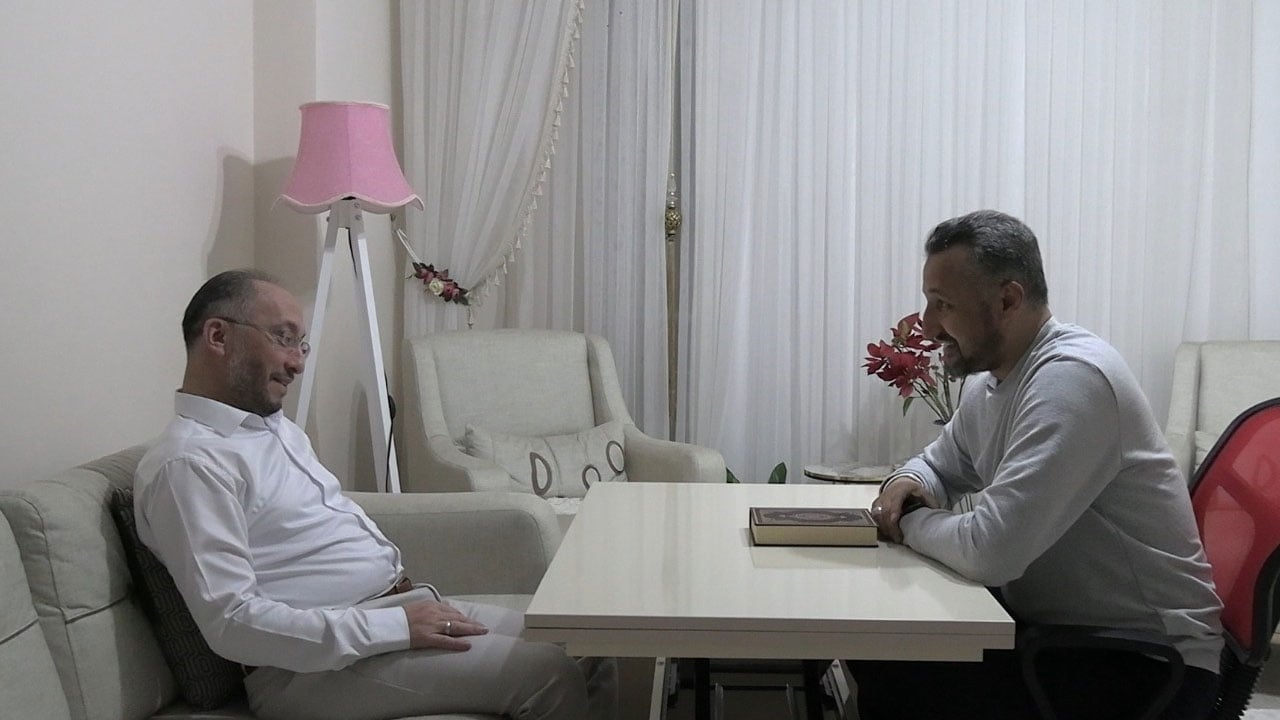 Foto - Kur'an-ı Kerim'i sadece ezbere bilmiyor! Hafızlığın bile ötesinde başarı