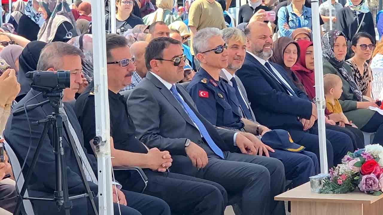 Foto - Kur’an kursu öğrencilerinin renkli anları: Asım’ın Nesli’nin yıl sonu coşkusu