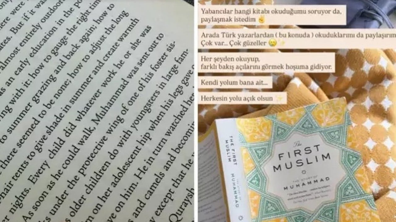 Foto - Kur’an’dan paylaşımlar yapmıştı! Şeyma Subaşı tövbe etti, okuduğu kitap dikkat çekti