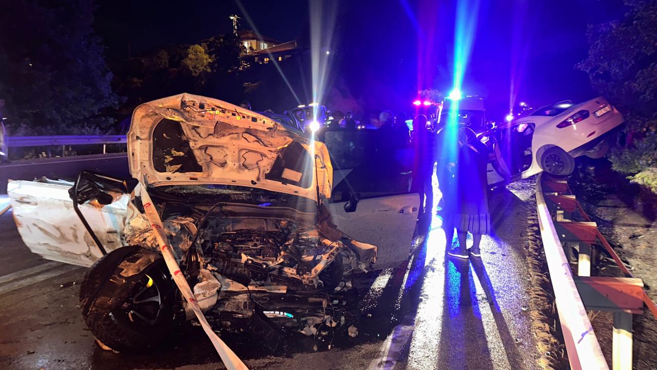 Kurban Bayramı tatilinde meydana gelen trafik kazaları! Bakan Çiftçi acı bilançoyu açıkladı 