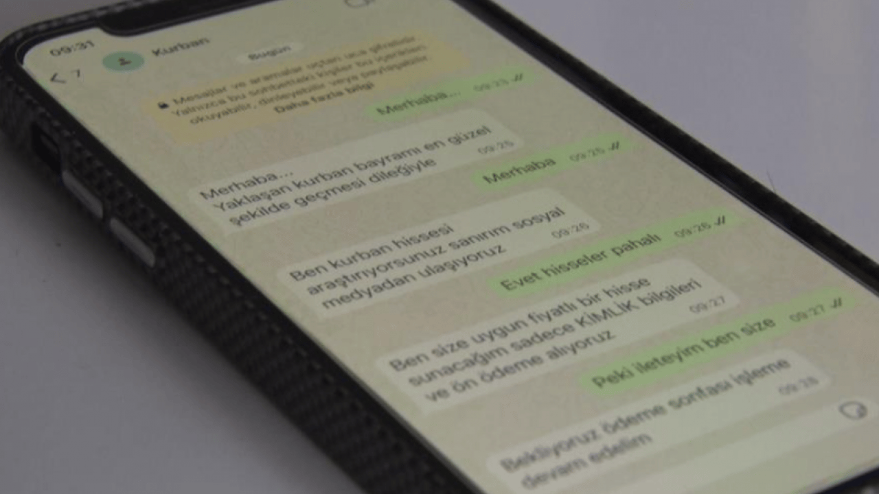 Foto - Kurban Bayramı yaklaşırken dolandırılmayın! Dolandırıcıların yeni 'kurbanlık oyunu'na dikkat