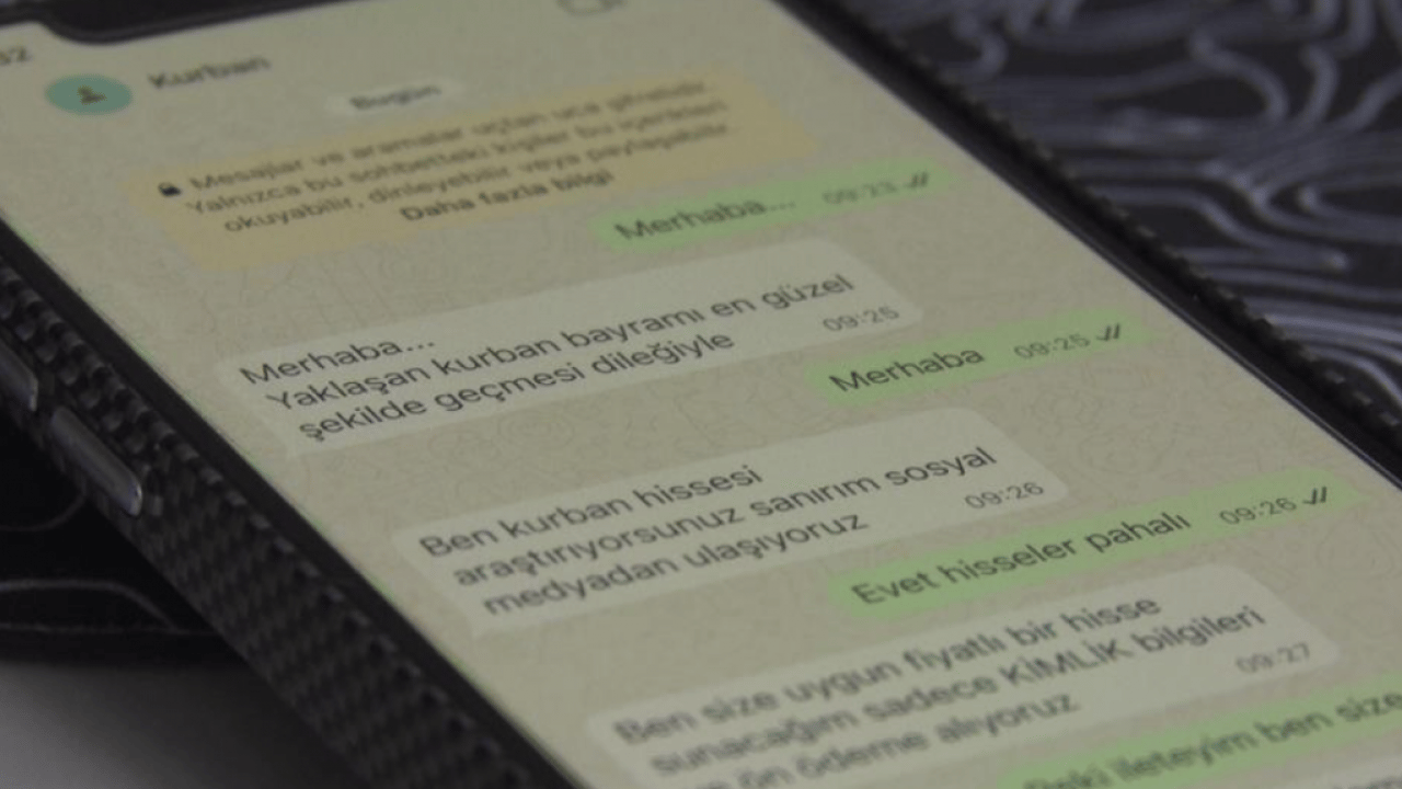 Foto - Kurban Bayramı yaklaşırken dolandırılmayın! Dolandırıcıların yeni 'kurbanlık oyunu'na dikkat