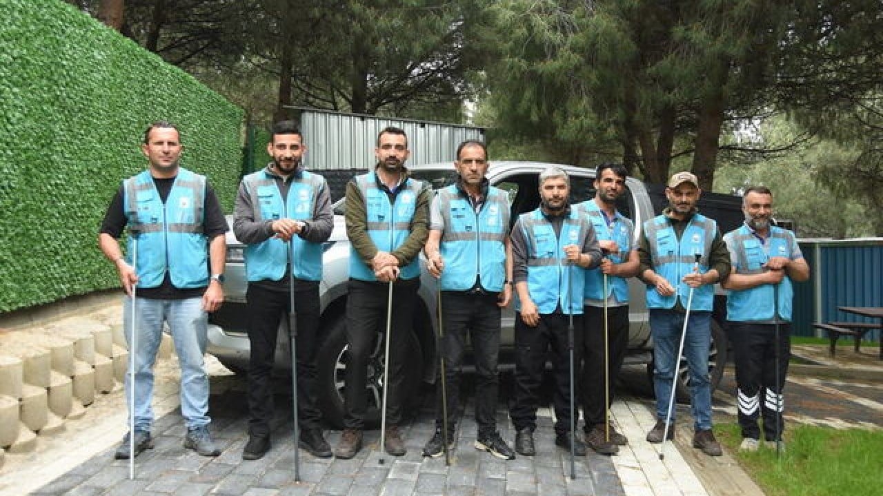 Foto - Kurban yakalama timi Bursa’nın tüf tüflü ekibi göreve hazır
