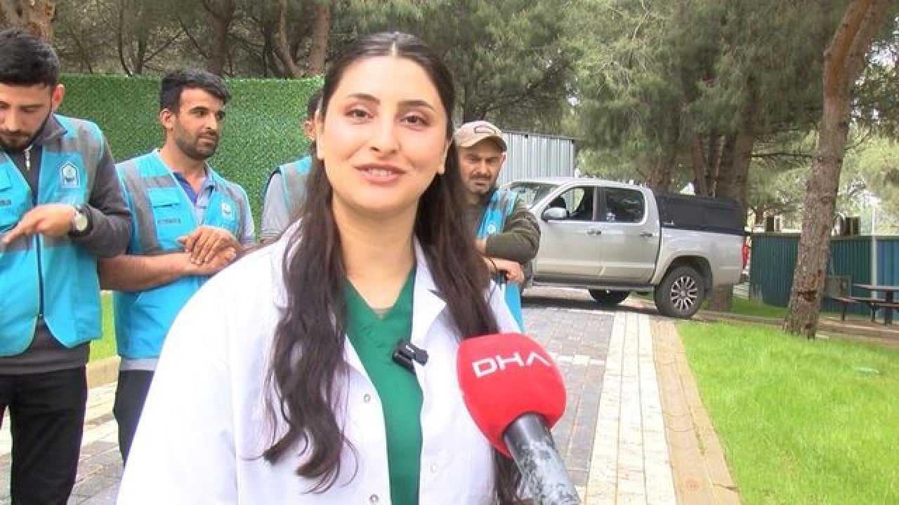 Foto - Kurban yakalama timi Bursa’nın tüf tüflü ekibi göreve hazır