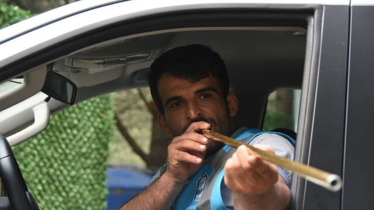 Foto - Kurban yakalama timi Bursa’nın tüf tüflü ekibi göreve hazır