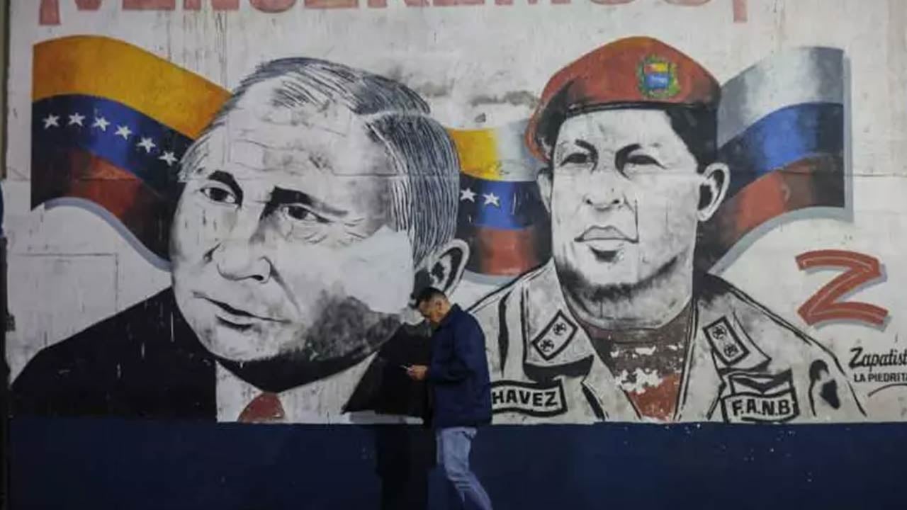 Foto - Küresel eşkıya ABD, Maduro’nun neyle suçlandığını açıkladı