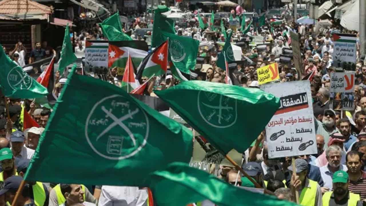 Foto - Küresel eşkıyanın 'Müslüman Kardeşler' düşmanlığı! 'Ortaya çıkarıp hesap soracağız'