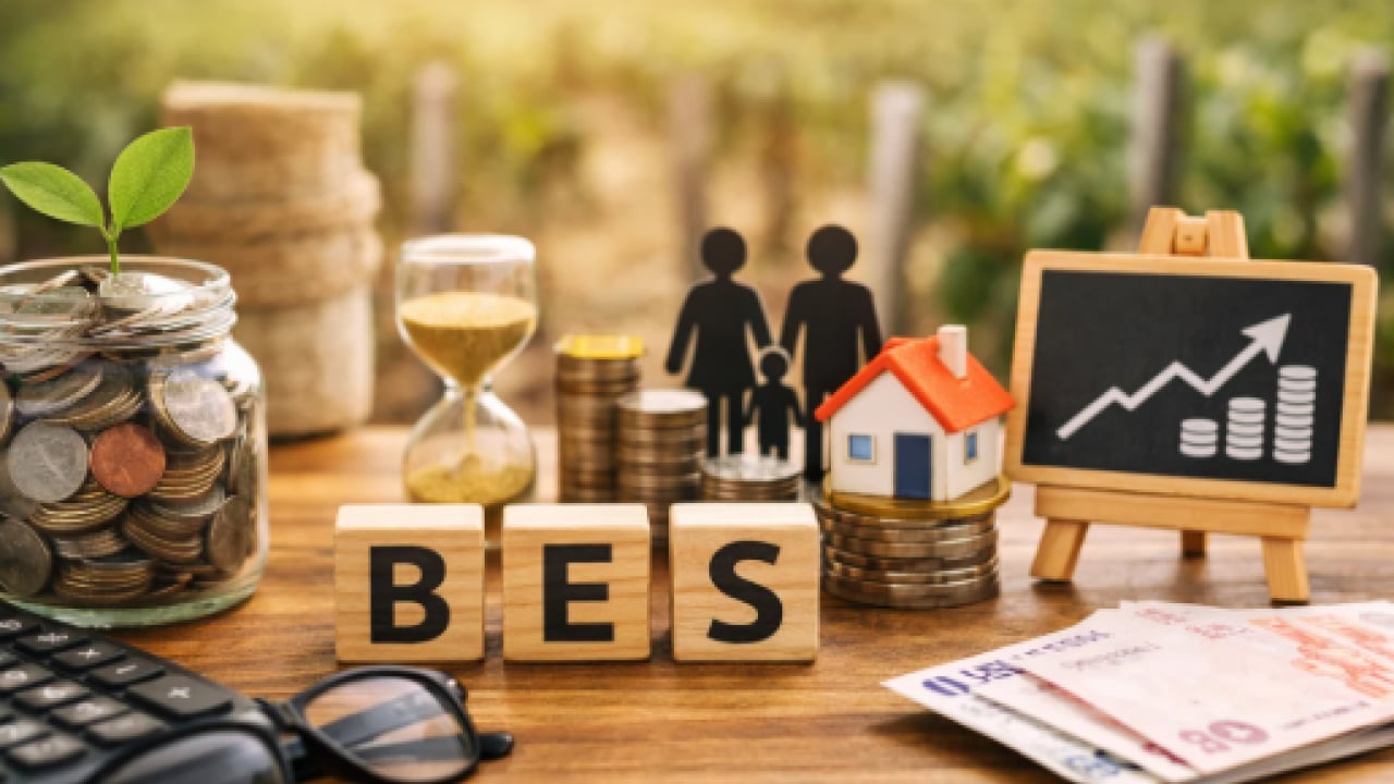 Foto - Küresel finansal darbelere karşı BES kalkanı: 18 milyon katılımcı, 2,3 trilyonluk fon!