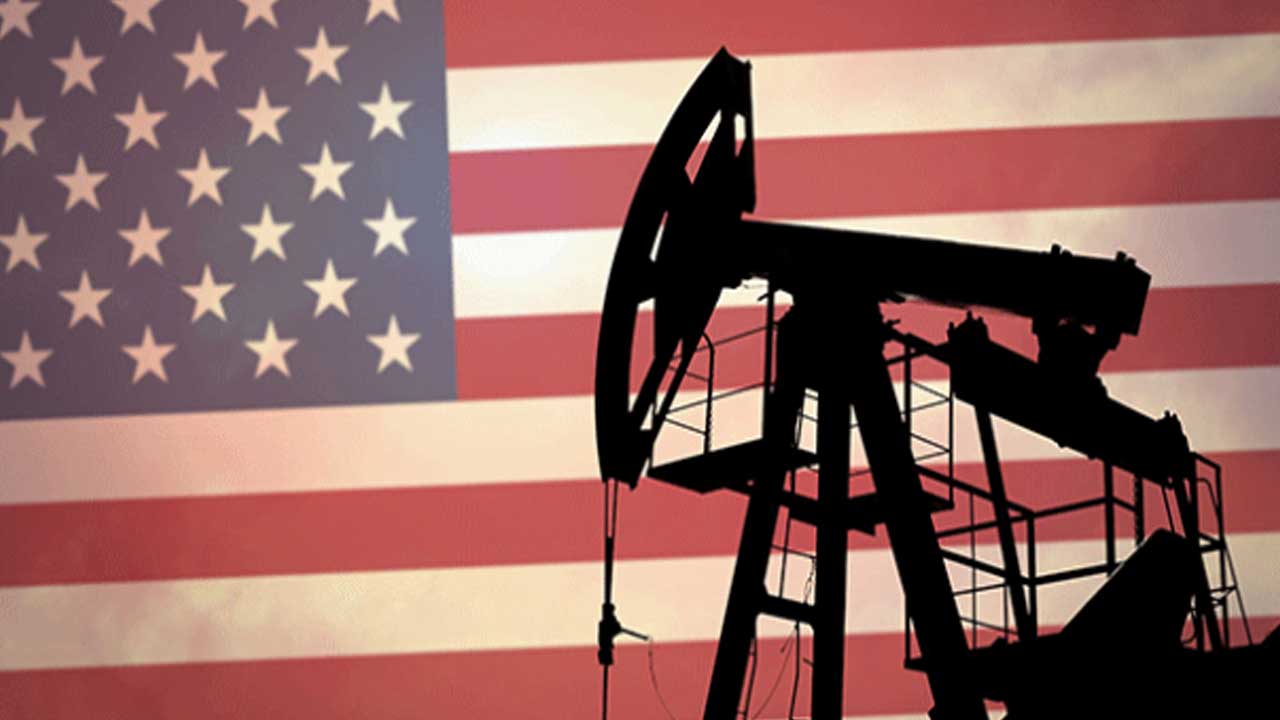 Küresel haydut ABD'den petrol hamlesi
