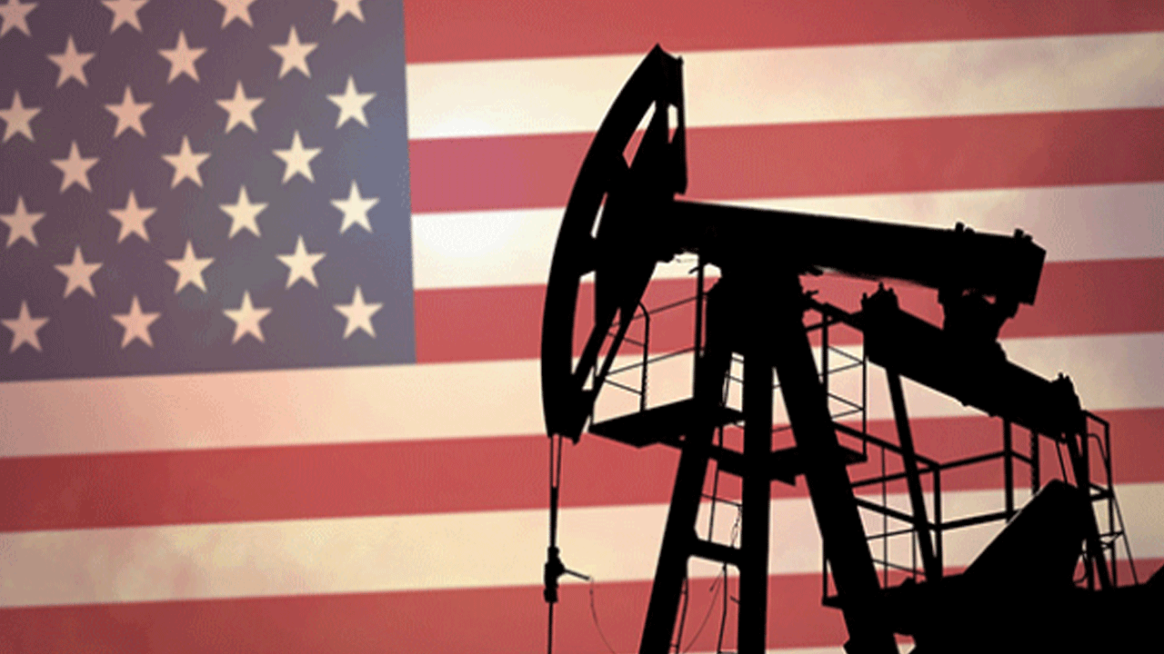 Küresel haydut ABD'den petrol hamlesi