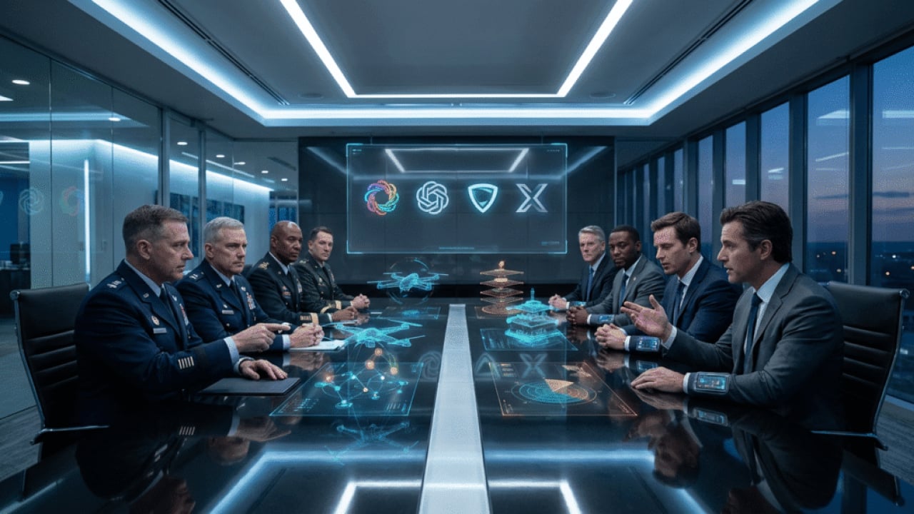 Foto - Küresel haydut bir yere daha sızdı Google ve ABD arasında skandal anlaşma