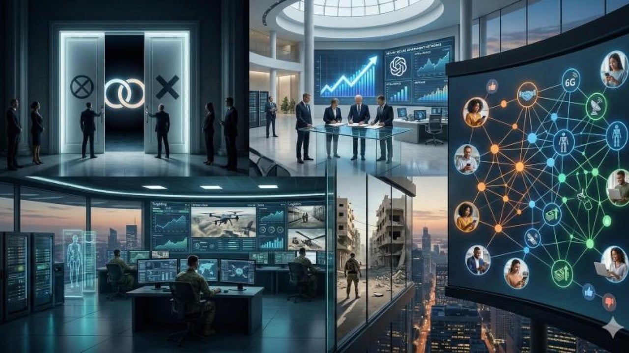 Foto - Küresel haydut bir yere daha sızdı Google ve ABD arasında skandal anlaşma