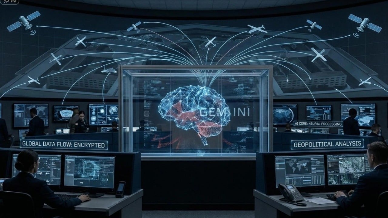 Foto - Küresel haydut bir yere daha sızdı Google ve ABD arasında skandal anlaşma