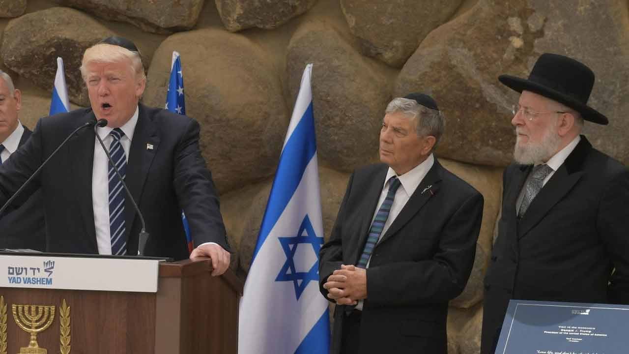 Foto - Küresel haydut Trump’a tam da bu yakışır! ‘O ülkeye gidip başbakan adayı olacağım’