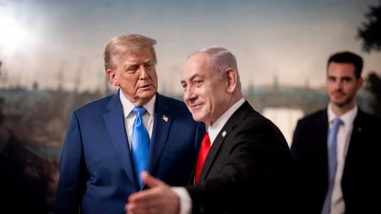Foto - Küresel haydut Trump’a tam da bu yakışır! ‘O ülkeye gidip başbakan adayı olacağım’
