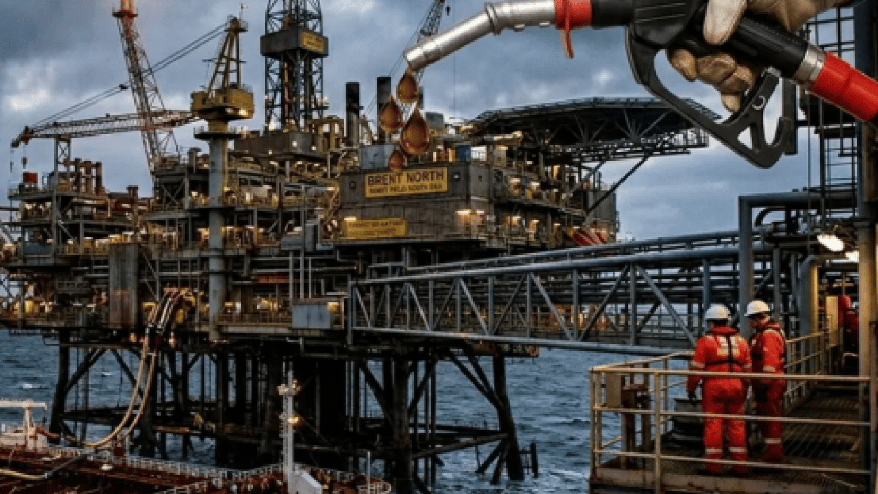 Foto - Küresel piyasalarda enerji krizi tırmanıyor: Brent petrol 106 dolar sınırını aştı!